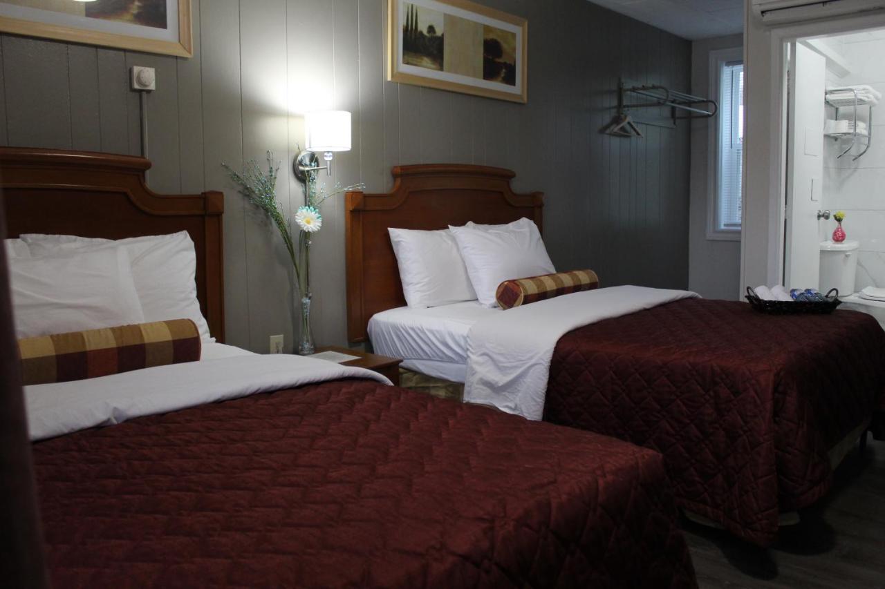 Sunrise Inn Parry Sound Exterior foto