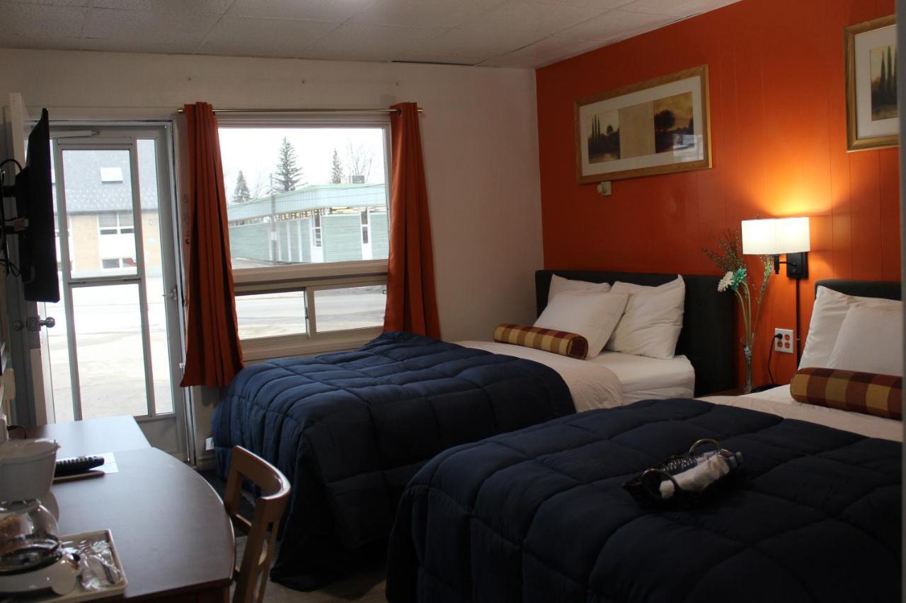 Sunrise Inn Parry Sound Exterior foto